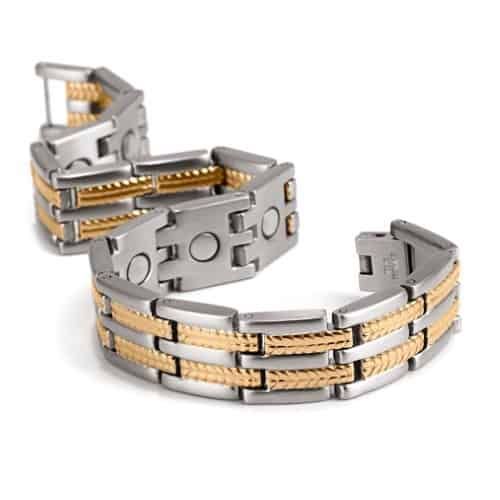 mens magnetic therapy bracelets for pain relief