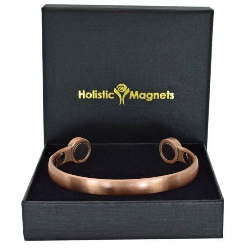 Copper Wrist Bands Ireland with Magnets